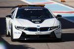 BMW i8 Formula E Safety Car 2015 года